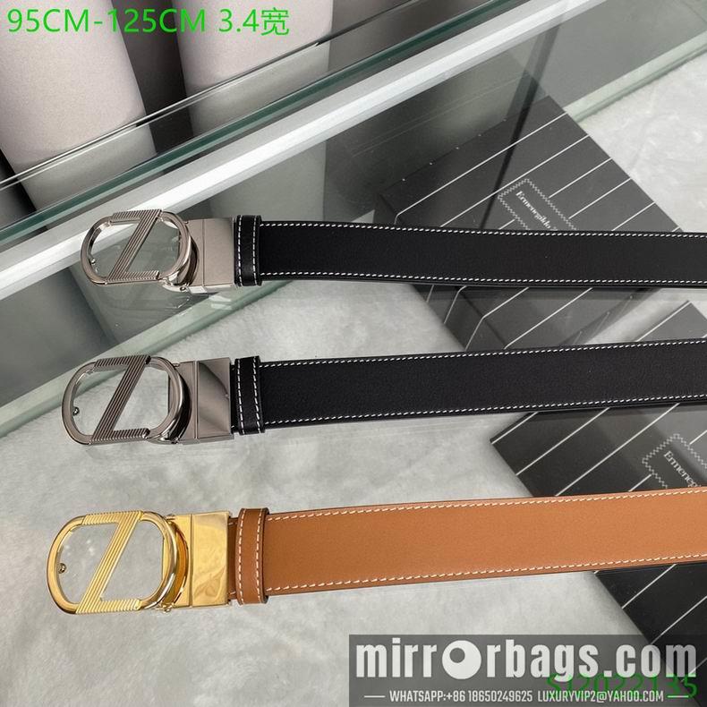 Replica EZ Belt 34mmX95-125cm 7D04