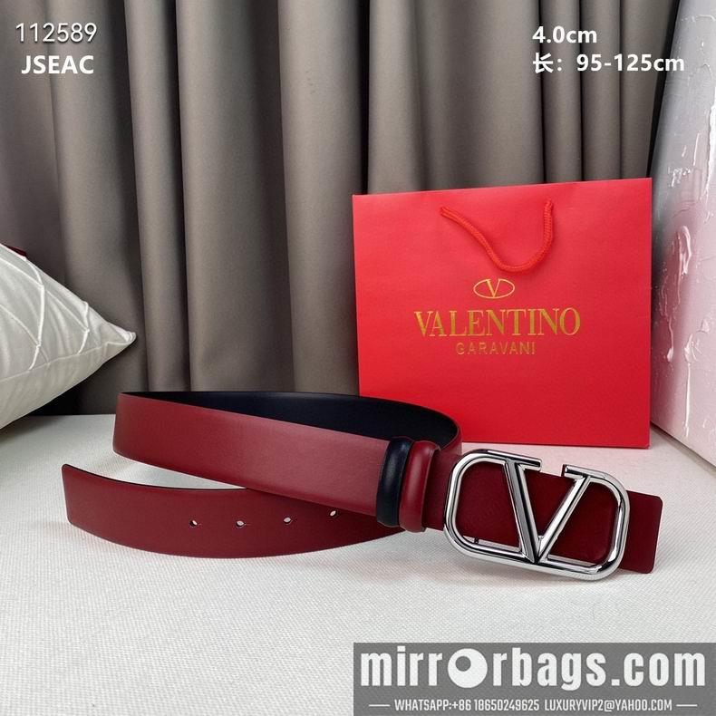 Replica Valentino belt 30mmX95-125cm 8L02
