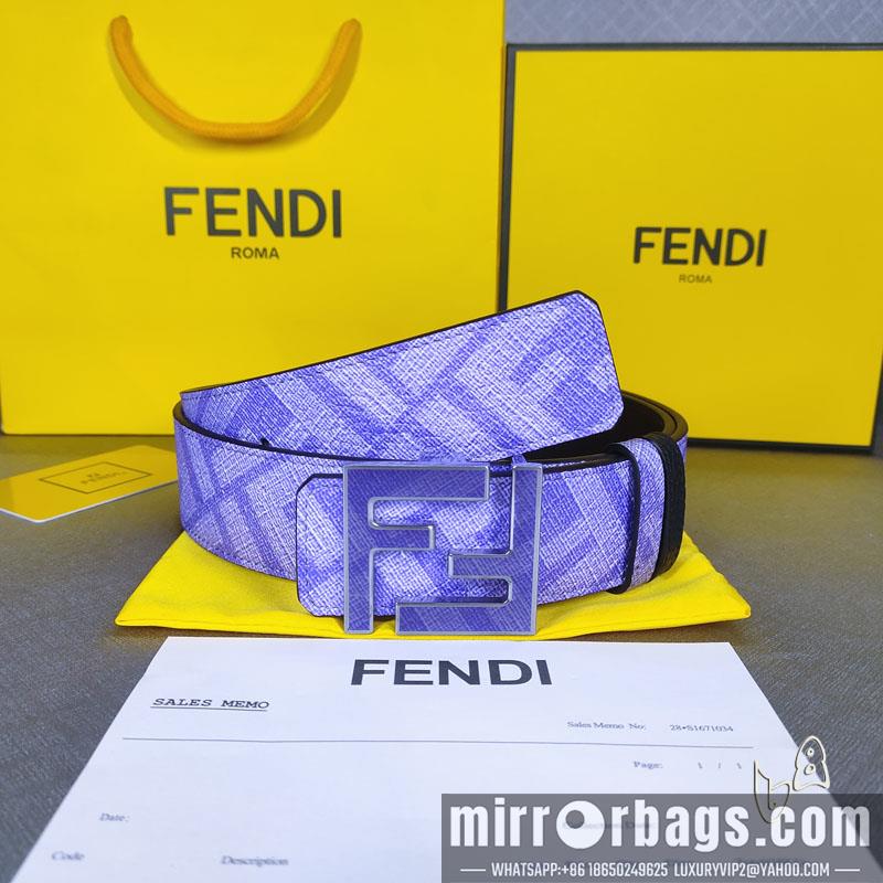 Replica Fendi belt 38mmX80-125cm lb052004