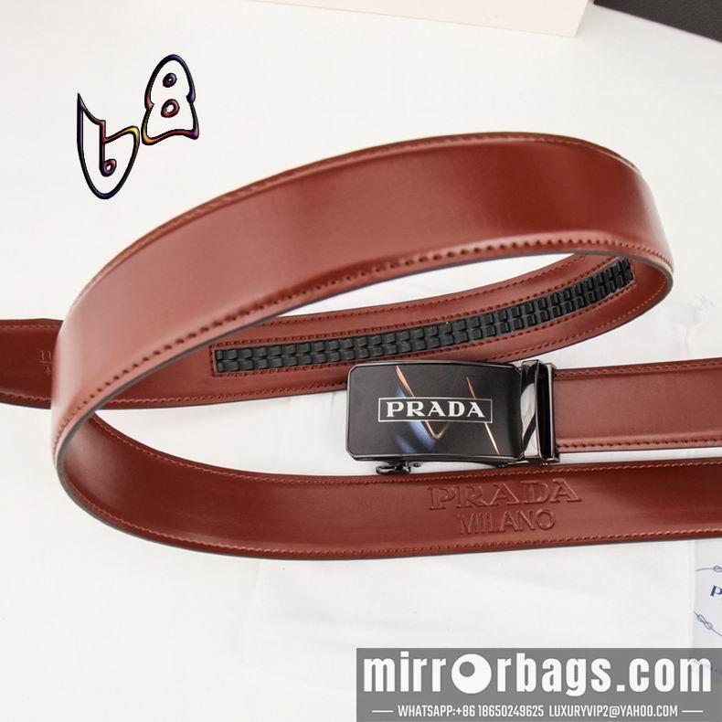 Replica Prada Belt 38mm lb0311