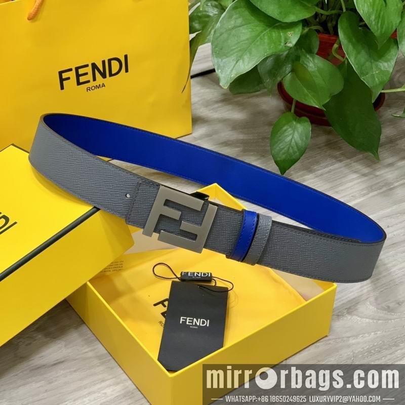 Replica Fendi belt 40mmX95-125cm 7D39