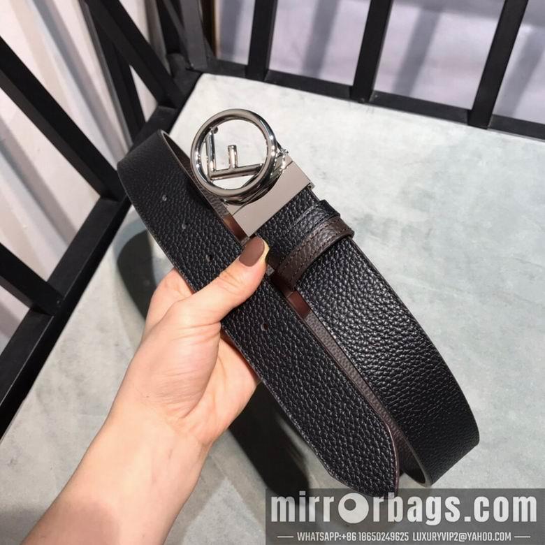 Replica Fendi Belt 38mmX95-125cm 7D86