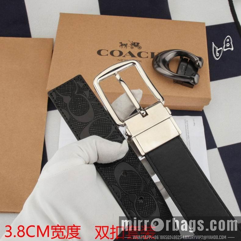 Replica Coach Belt 38mm lb02