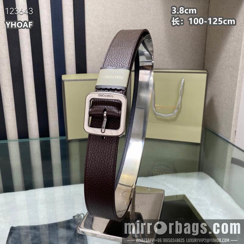 Replica TF belt 38mmX100-125cm 8L53
