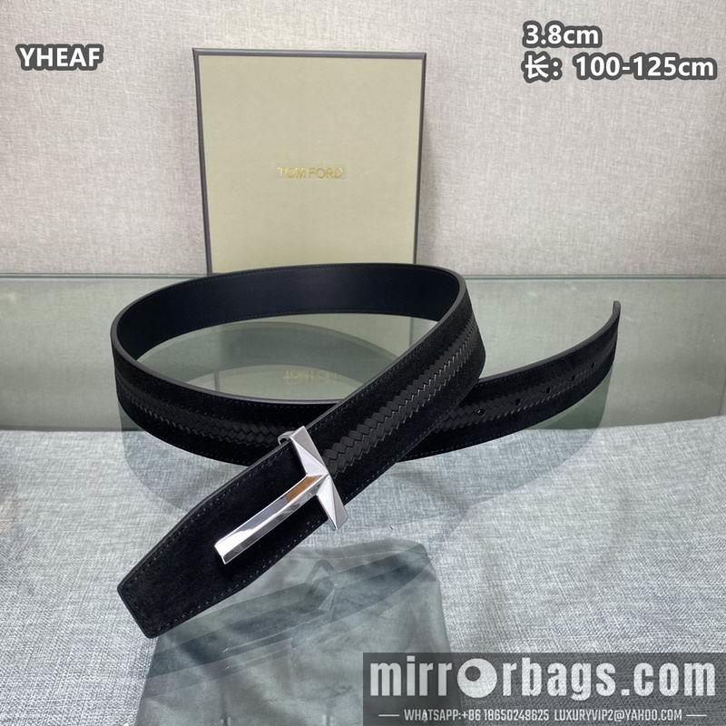 Replica Tom Ford belt 38mmX100-125cm 8L94