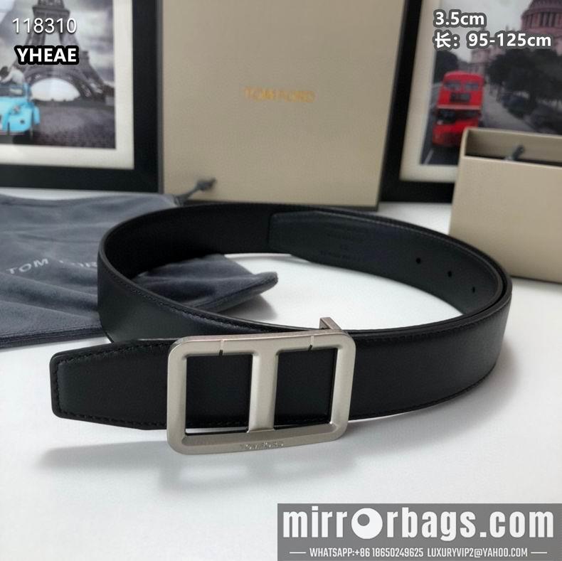 Replica Tom Ford belt 35mmX95-125cm 8L010702