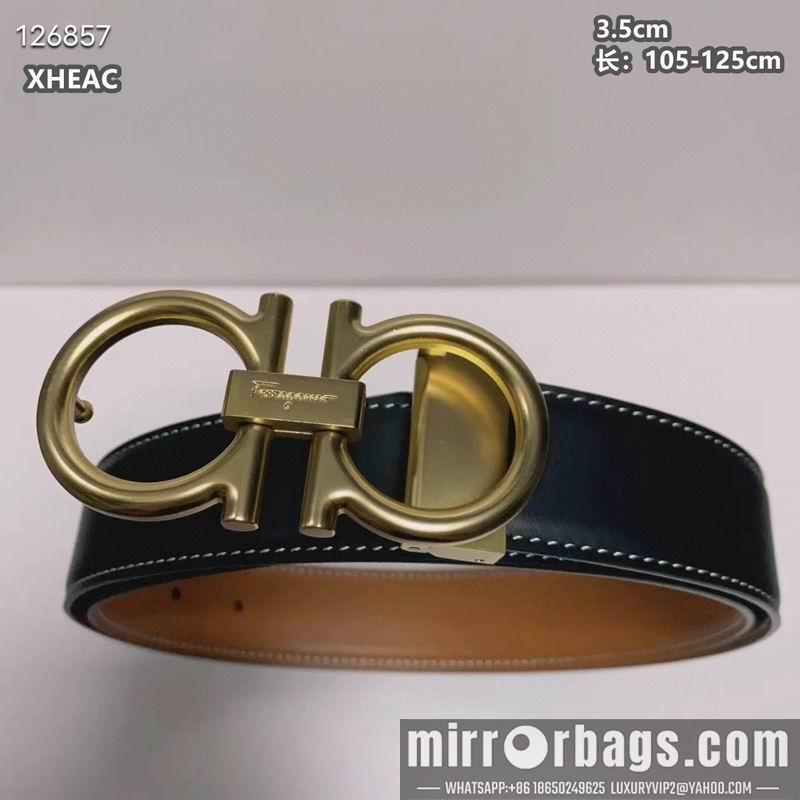 Replica Ferragamo belt 35mmX105-125cm 8L96
