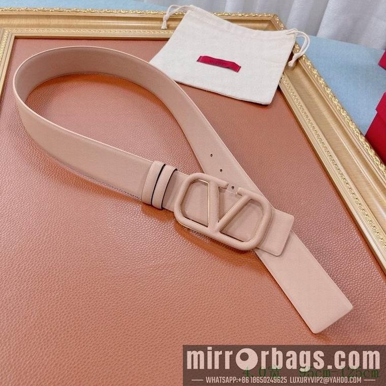 Replica Valentino Belt 40mmX95-125cm 7D05