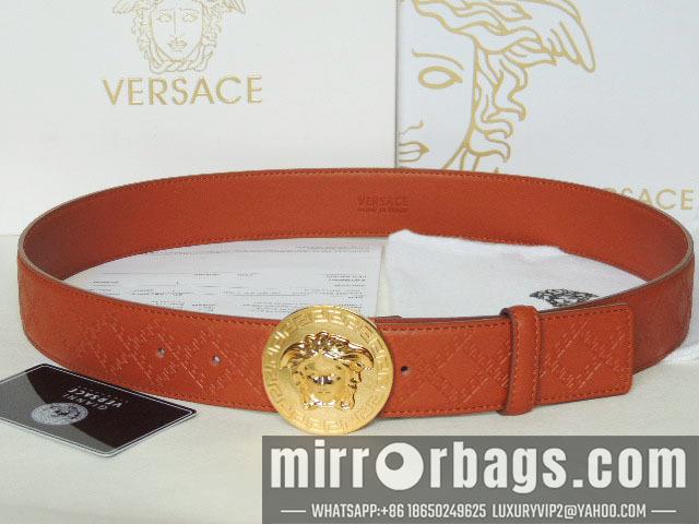 Replica Versace Belt 38mm lb10
