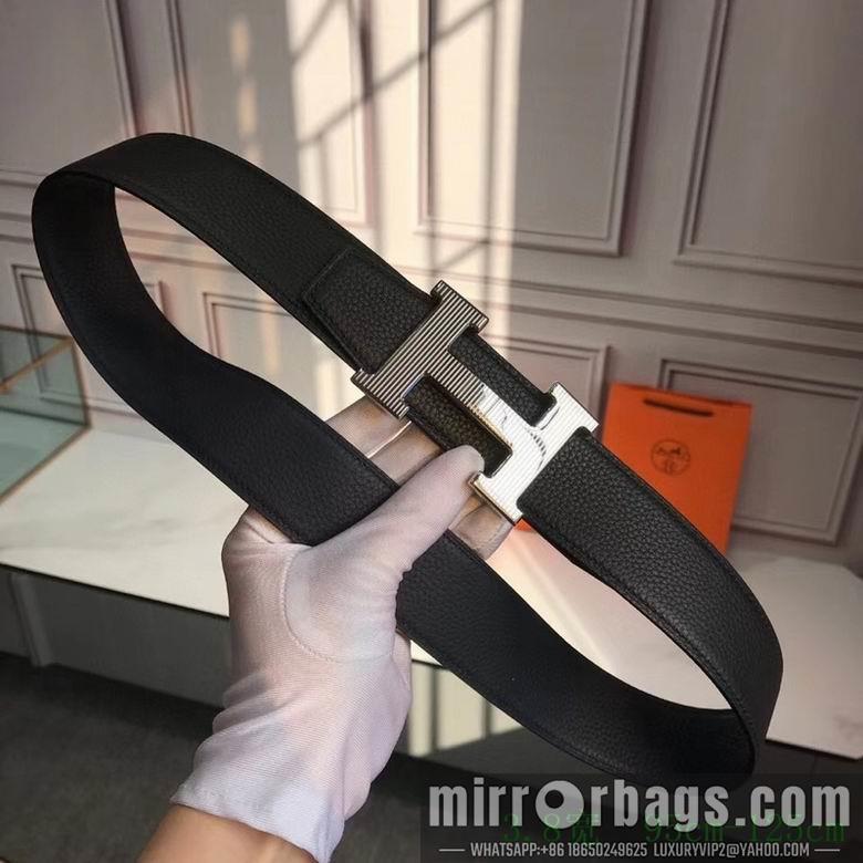 Replica Hermes Belt 38mmX95-125cm 7D83
