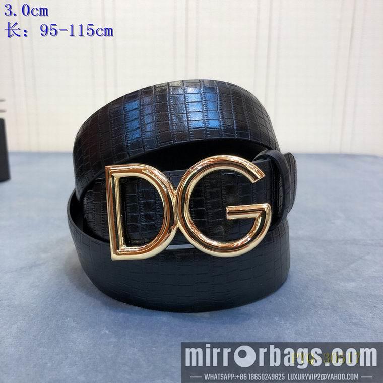 Replica DG Belt 30mm 95-115CM 8L13