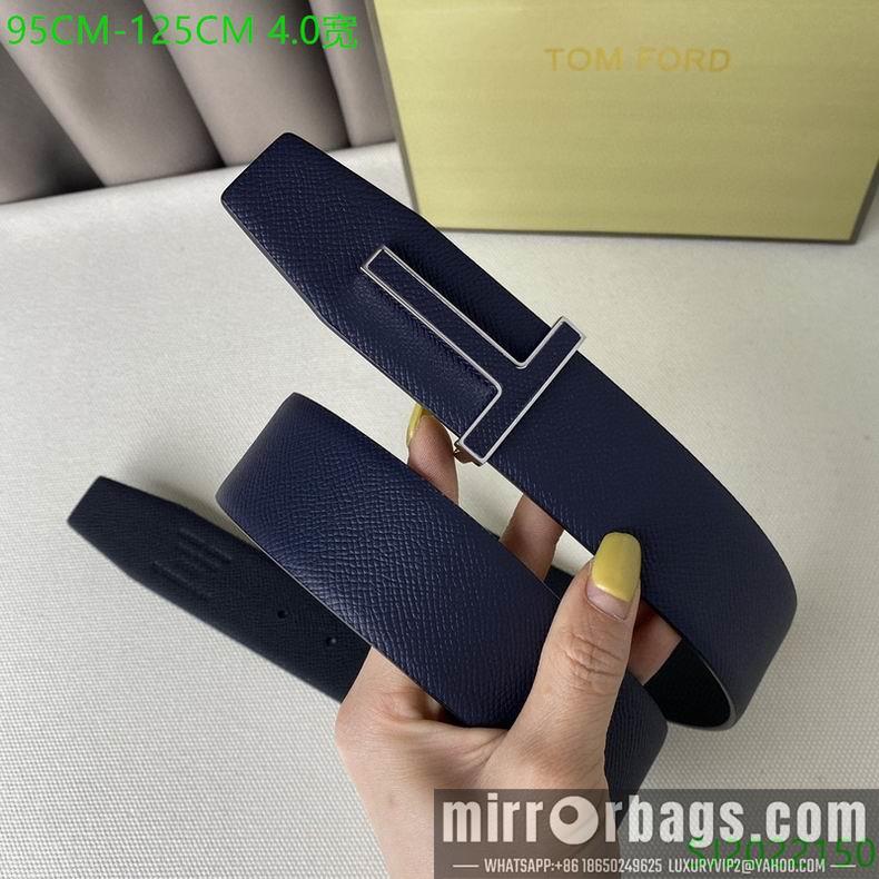Replica Tom Ford Belt 40mmX95-125cm 7D07
