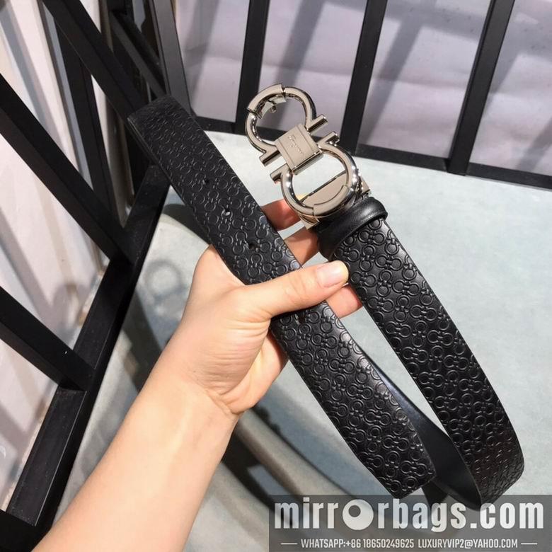 Replica Ferragamo 34mmX95-125 7D238