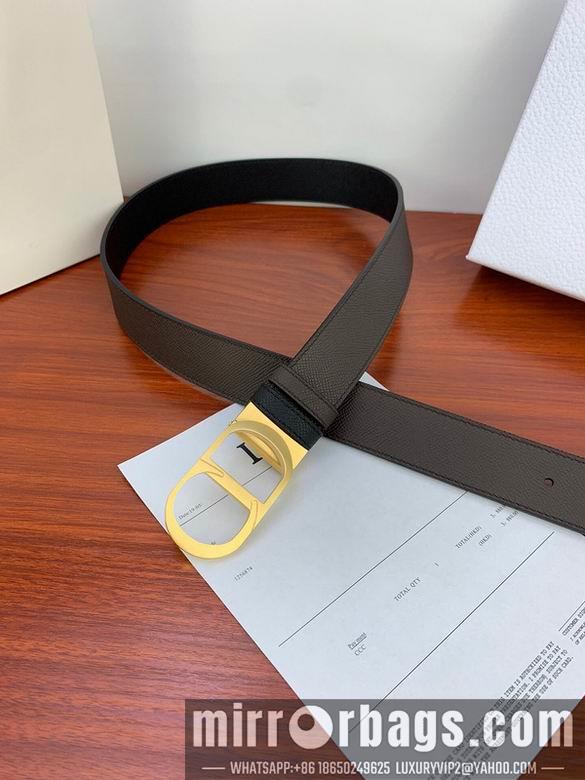 Replica Dior Belt 34mmX95-125cm 7D19