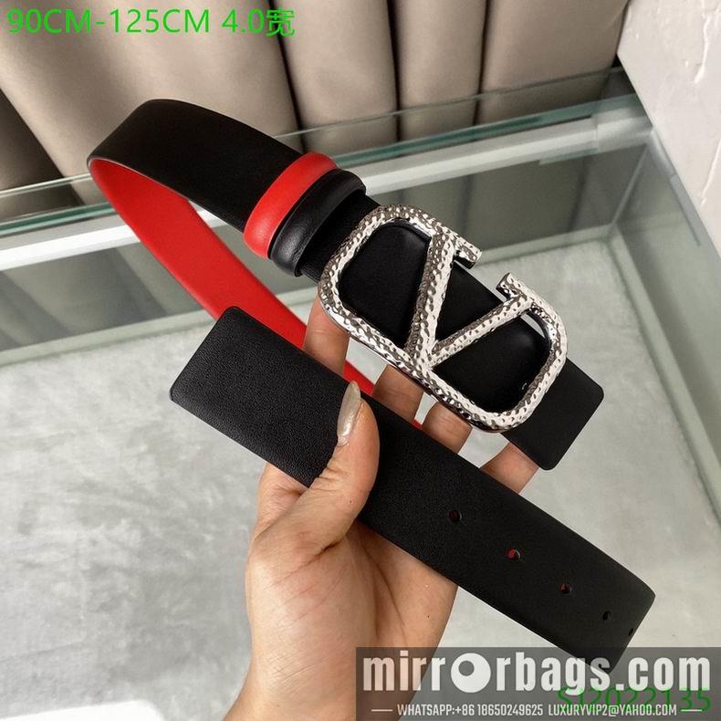 Replica Valentino Belt 40mmX90-125cm 7D02