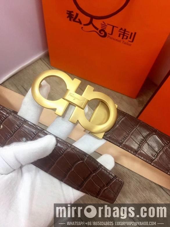 Replica Ferragamo 34mmX95-125 7D167