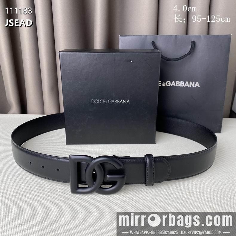 Replica DG Belt 40mmX95-125CM 8L01