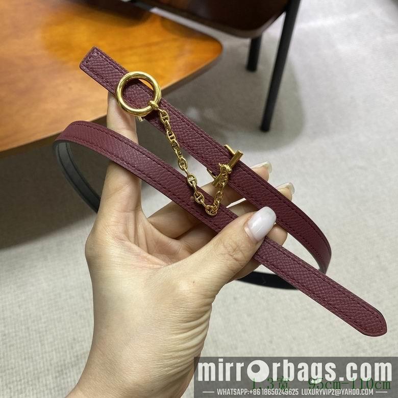 Replica Hermes Belt 15mm 7D1110