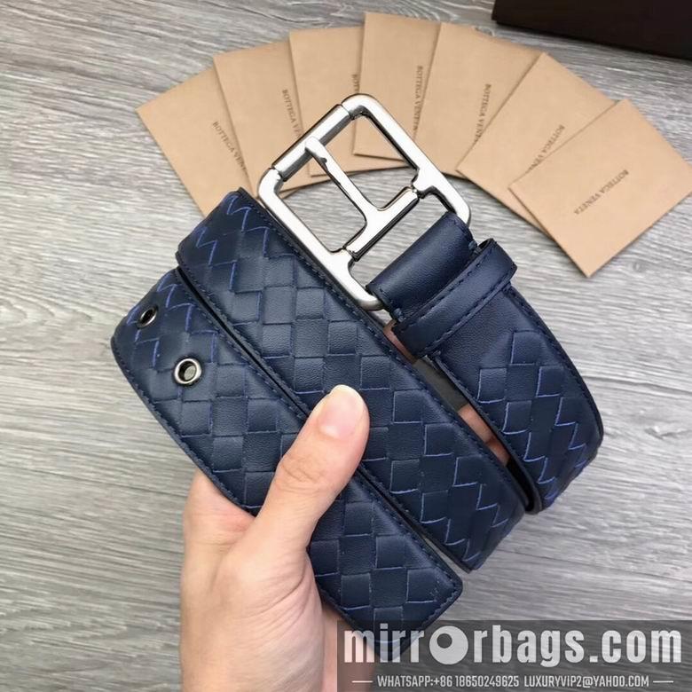 Replica Bottega Veneta 34mmX95-125cm 7d02