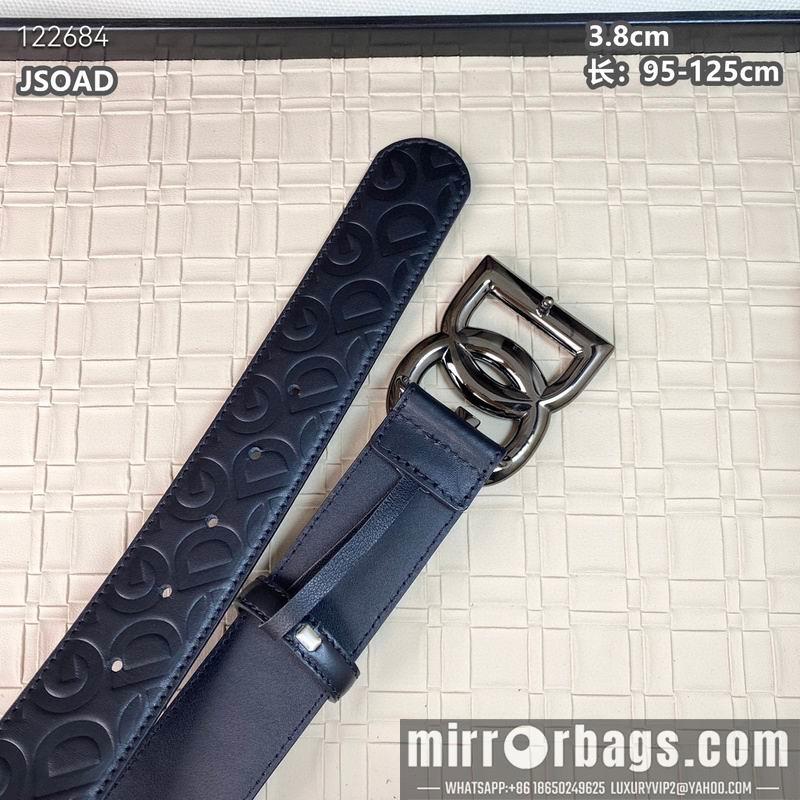Replica DG belt 38mmX95-125cm 8L110901