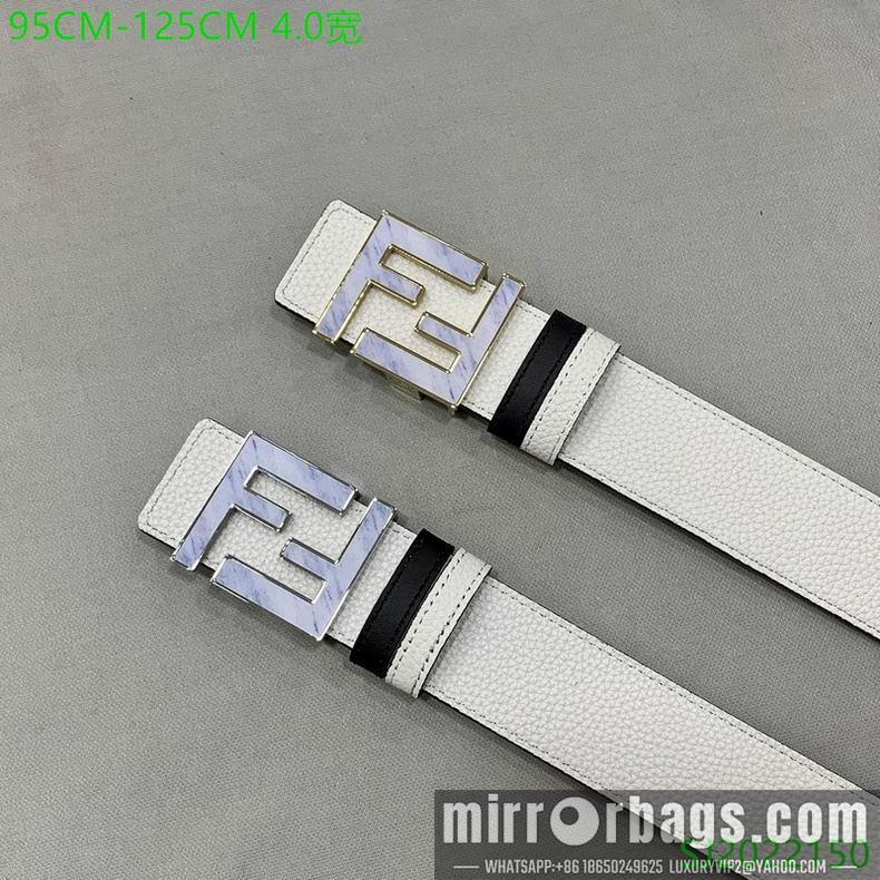 Replica Fendi Belt 40mmX95-125cm 7D58