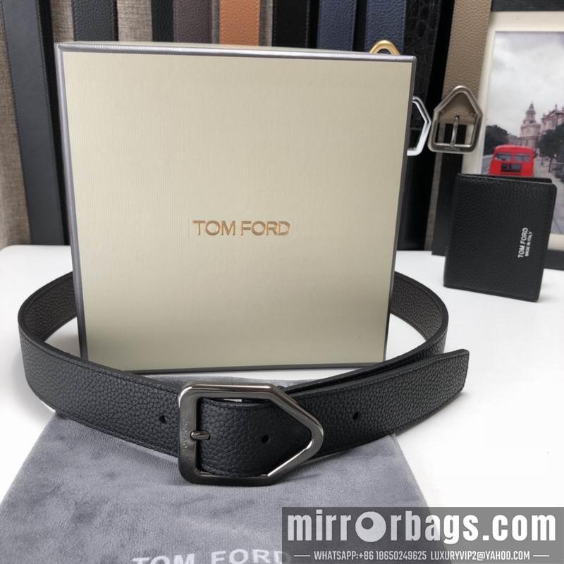Replica Tom Ford belt 35mmX95-125cm 7D01