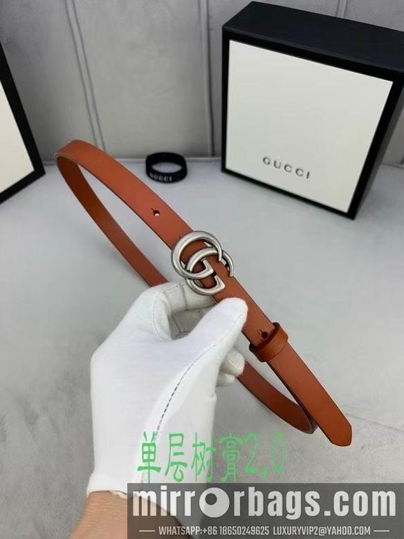 Replica Gucci 20mmX95-110CM 7D26