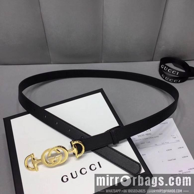 Replica Gucci 20mmX95-110CM 7D27