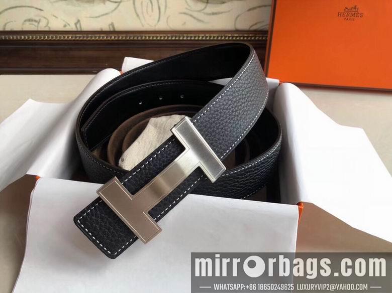 Replica Hermes Belt 38mmX95-125cm 7D01