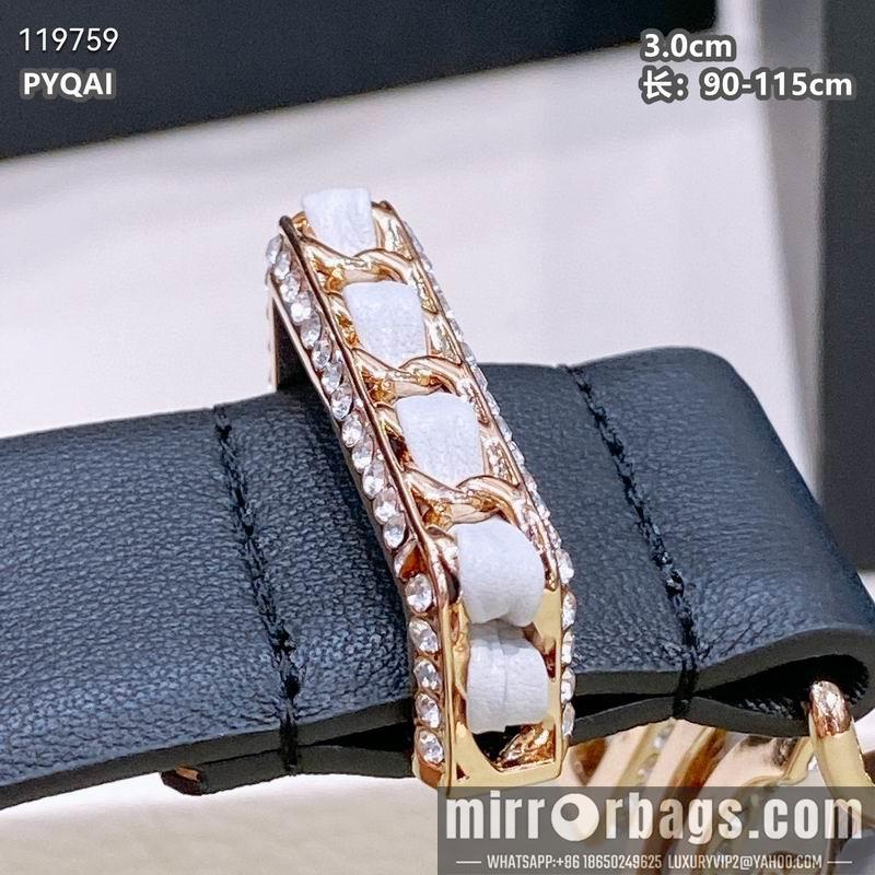 Replica Chanel belt 30mmX90-115cm 8L040804
