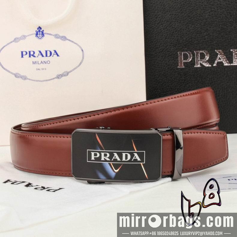 Replica Prada Belt 38mm lb0311
