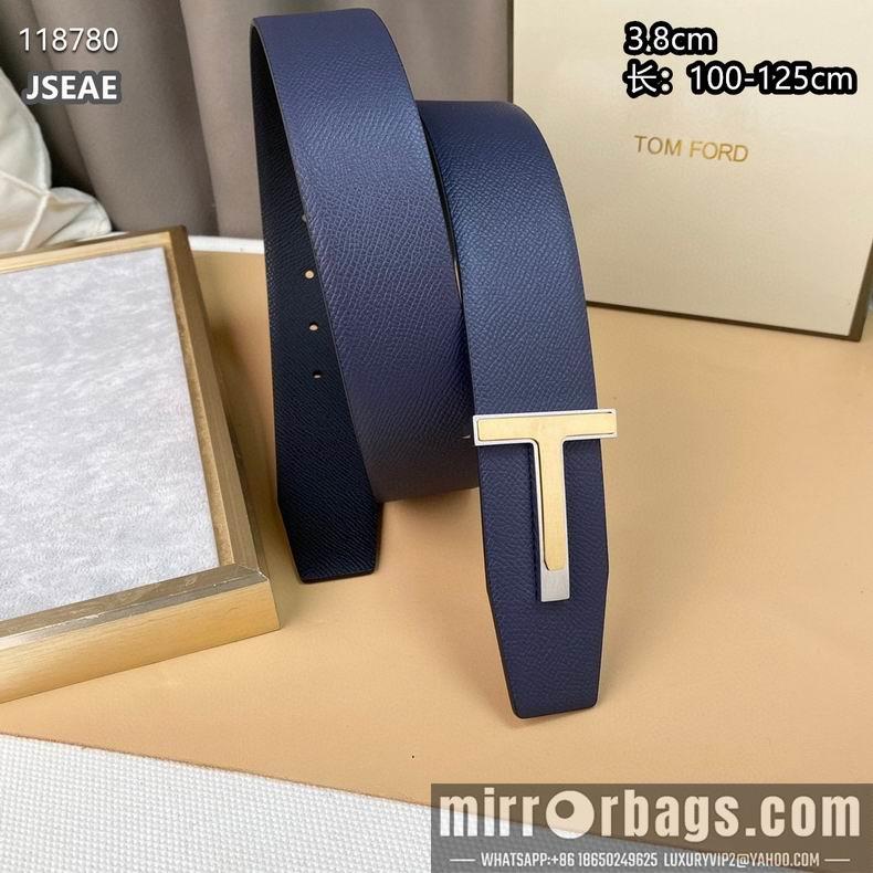 Replica Tom Ford belt 38mmX100-125cm 8L010702