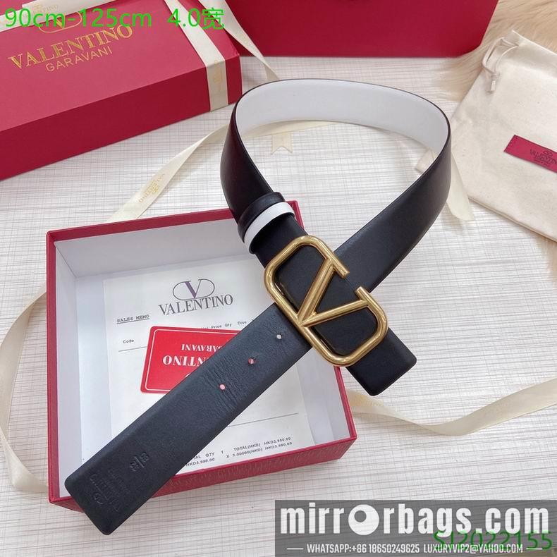 Replica Valentino Belt 40mmX90-125cm 7D09