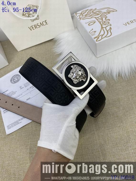 Replica Versace Belt 40mm 95-125cm 8L36