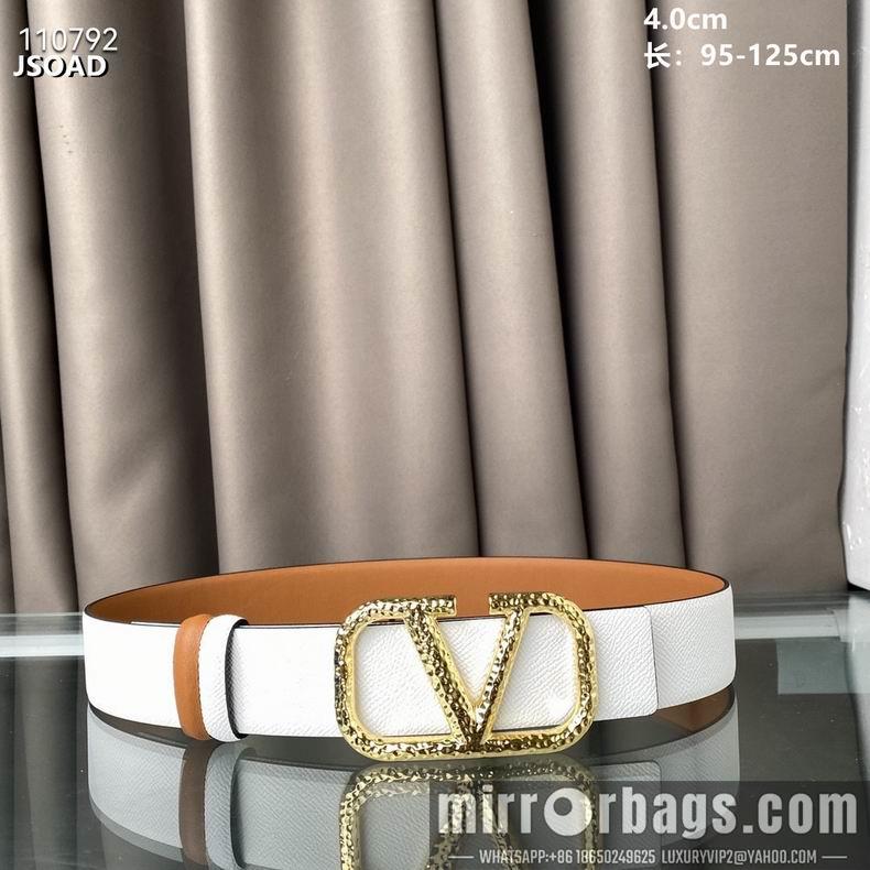 Replica Valentino Belt 40mm 95-125cm 8L03