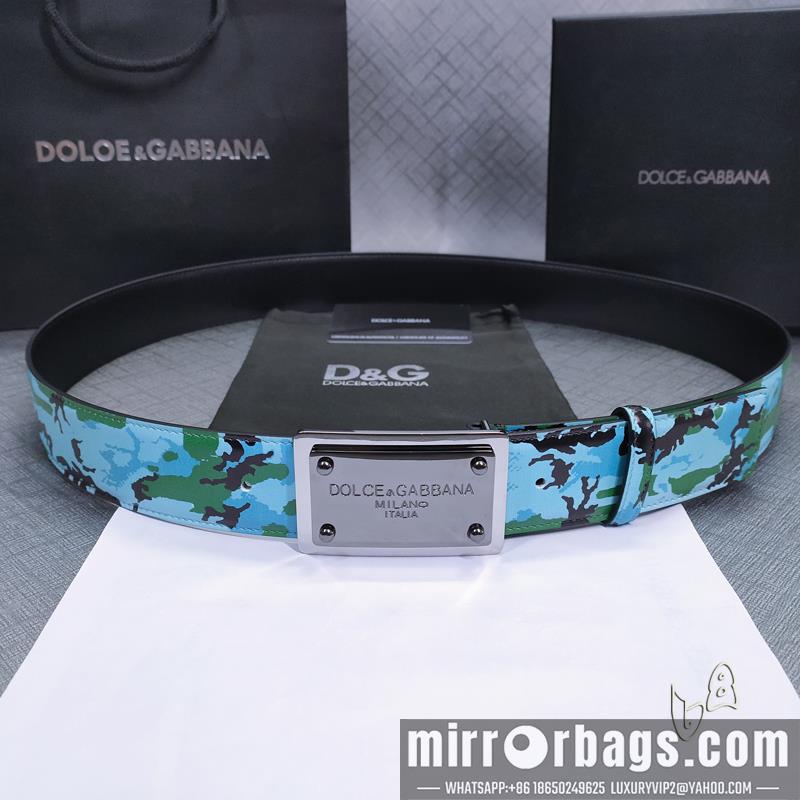 Replica DG belt 38mmX80-125cm lb03