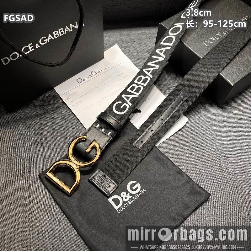 Replica DG belt 40mmX95-125cm 8L25