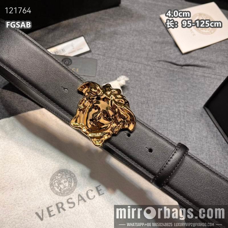 Replica Versace belt 40mmX95-125cm 8L30
