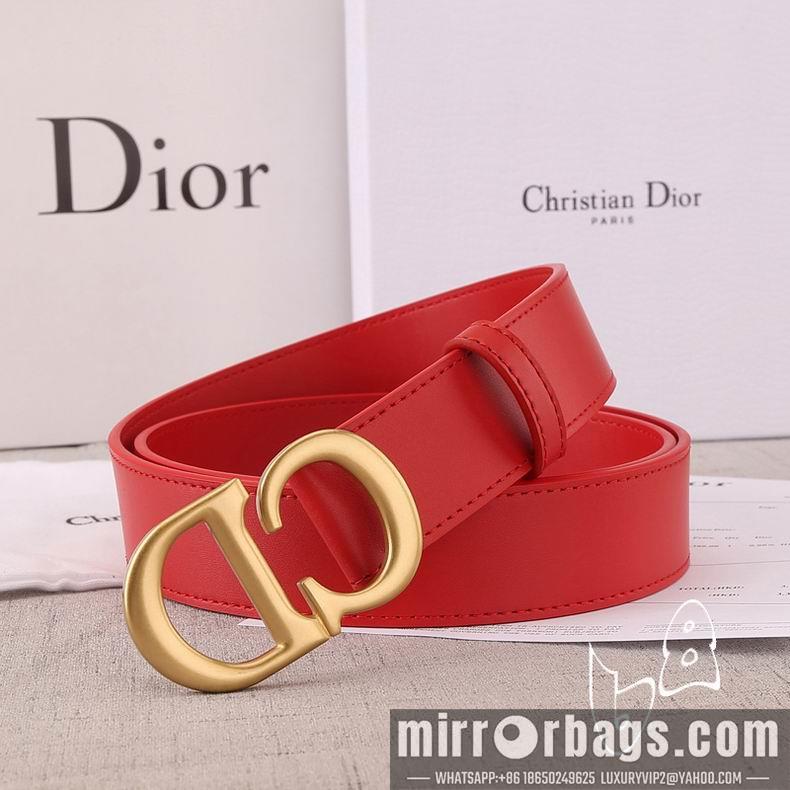 Replica Dior Belt 20mm 30mm 35mm 40mm lb01