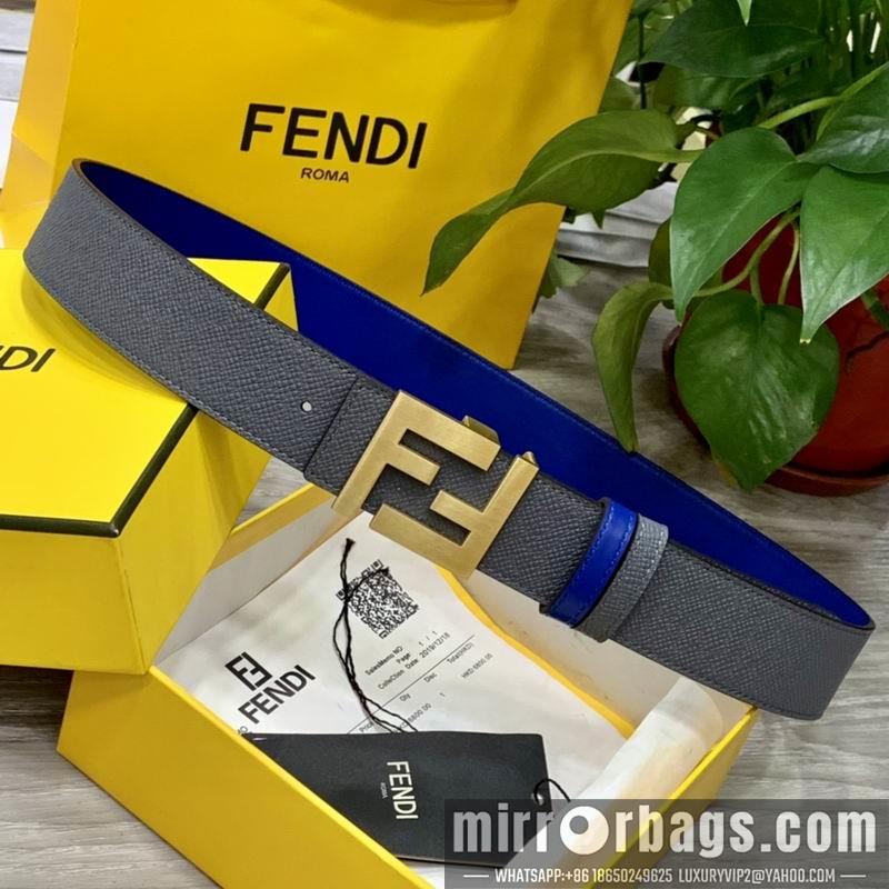 Replica Fendi belt 40mmX95-125cm 7D56