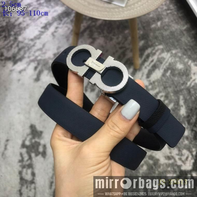 Replica Ferragamo Belt 25mm 95-110cm 8L05