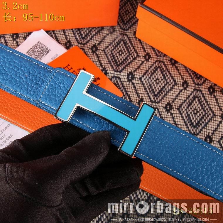 Replica Hermes Belt 32mm 95-110cm 8L13