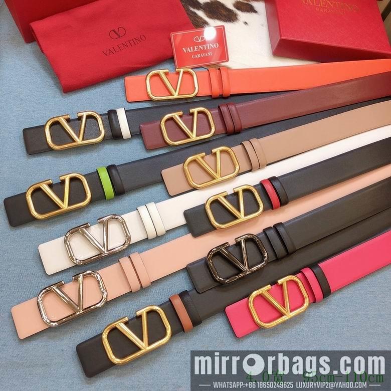 Replica Valentino Belt 40mmX95-110cm 07