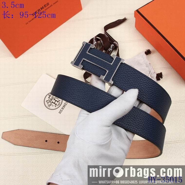 Replica Hermes Belt 35mm 95-125cm 8L04