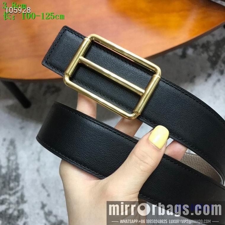 Replica Hermes Belt 38mm 100-125cm 8L74