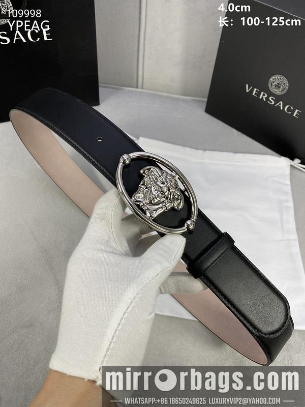 Replica Versace Belt 40mmX100-125cm 8L02