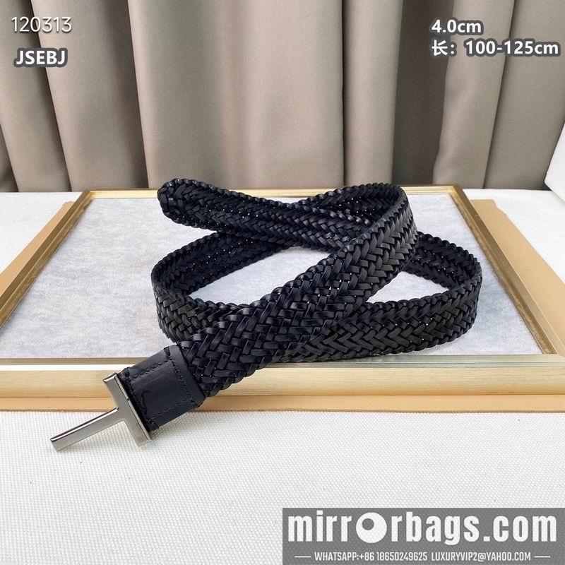 Replica Tom Ford belt 40mmX100-125cm 8L072002