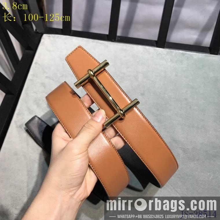 Replica Hermes Belt 38mm 100-125cm 8L26