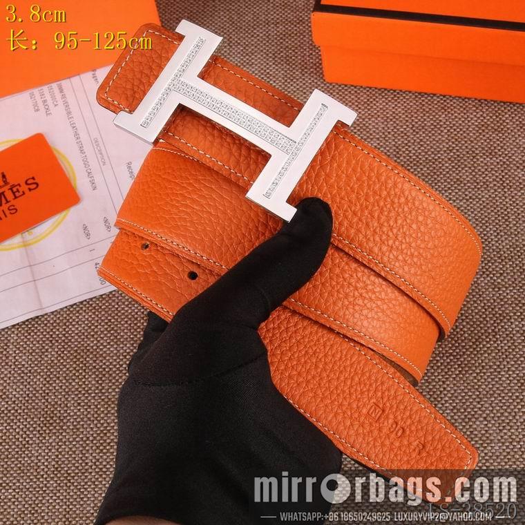 Replica Hermes Belt 38mm 95-125cm 8L05