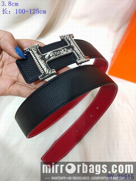 Replica Hermes Belt 38mm 100-125cm 8L36